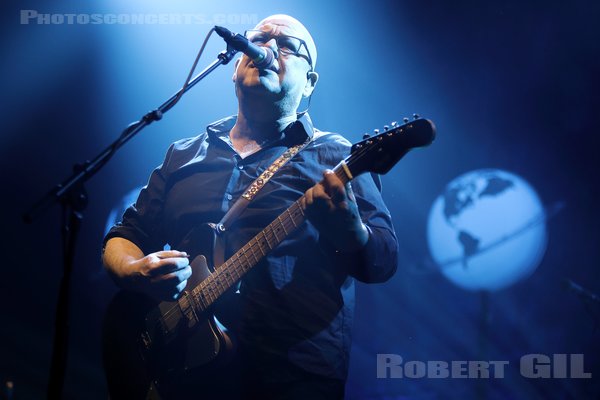 PIXIES - 2024-03-25 - PARIS - Olympia - Charles Michael Kittridge Thompson